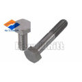 Baoji high end titanium hex screw price